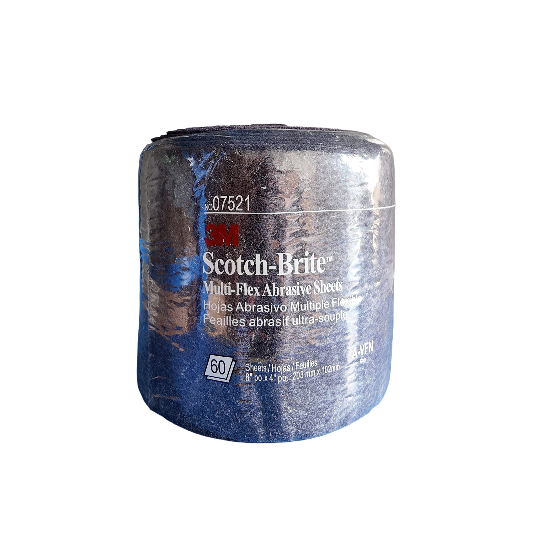 3M™ Scotch-Brite™ Multi-Flex Abrasive sheets 60 Sheets/Roll