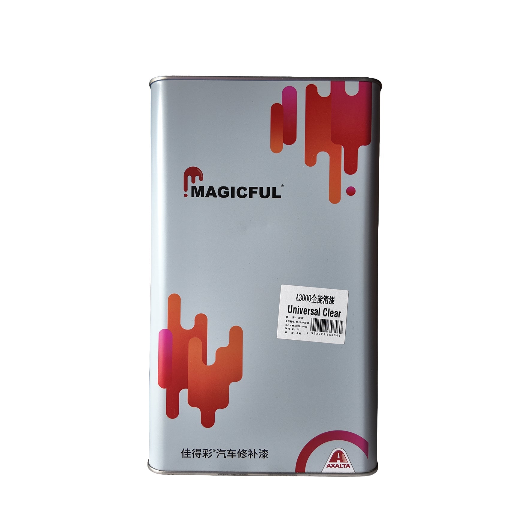 Magicful A3000 Universal Clearcoat 5L